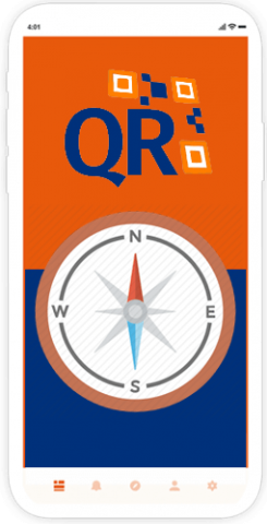 mobile-compass
